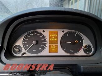 Mercedes B-klasse B (W245), Hatchback, 2005 / 2011 2.0 B-180 CDI 16V picture 11