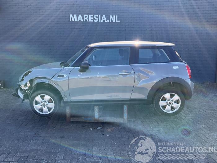 Mini Cooper Mini (F56), Hatchback 3-drs, 2013 1.5 12V One D