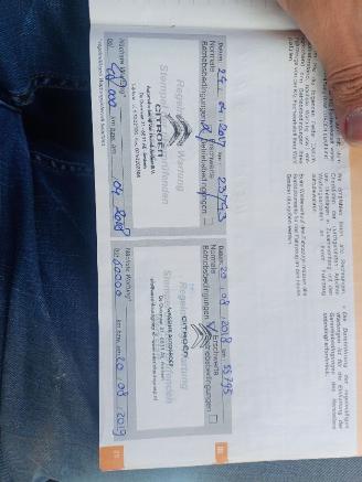 Citroën C4 PICASSO 1.2 PureTech Intensive picture 13