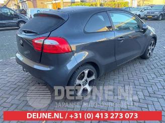 Kia Rio Rio III (UB), Hatchback, 2011 / 2017 1.2 CVVT 16V picture 8