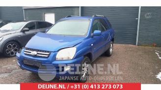Kia Sportage Sportage (JE), Terreinwagen, 2004 / 2010 2.7 V6 24V 4x4 picture 3