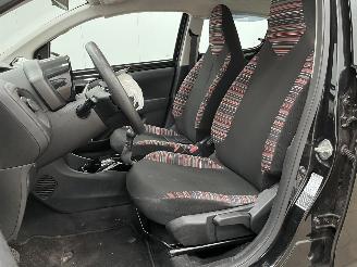 Citroën C1 1.0 VTi Feel 5-drs Airco picture 8