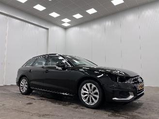 Vaurioauto  passenger cars Audi A4 Avant 35 TFSI Autom. Advanced Edition Navi Clima 2022/3