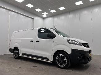 skadebil bedrijf Opel Vivaro 1.5 CDTI L3 Edition Navi Airco 2020/9