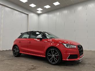 skadebil auto Audi S1 Quattro Bose 5-drs Navi Clima 2018/4