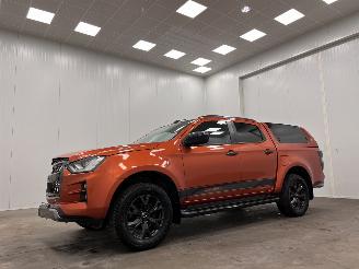 Isuzu D-Max 1.9d Autom. DC 4WD Omuro Clima picture 4