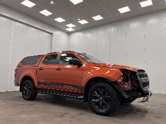 Unfall Kfz Van Isuzu D-Max 1.9d Autom. DC 4WD Omuro Clima 2023/8