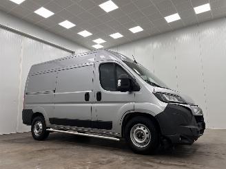 skadebil bedrijf Citroën Jumper 35 2.2 HDI Autom. L2H2 Airco 2024/9