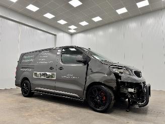 krockskadad bil bedrijf Peugeot Expert 2.0 HDI Premium Lang Pack Navi Airco 2018/3