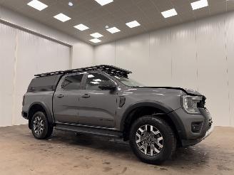 krockskadad bil bedrijf Ford Ranger 2.3 PHEV Autom. Wildtrak DC 4WD Navi Clima 2026/3