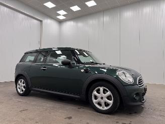 Voiture accidenté Mini One Clubman 1.6 One Business Line Airco 2011/5