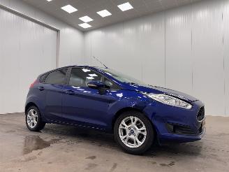 Auto incidentate Ford Fiesta 1.0 Style Ultimate 5-drs Navi Airco 2017/3