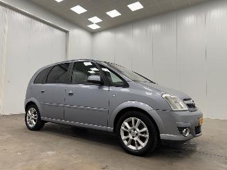 skadebil auto Opel Meriva 1.8i Autom. Cosmo Clima 2007/1