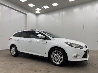 škoda osobní automobily Ford Focus Wagon 1.0 EcoBoost Edition 2014/6