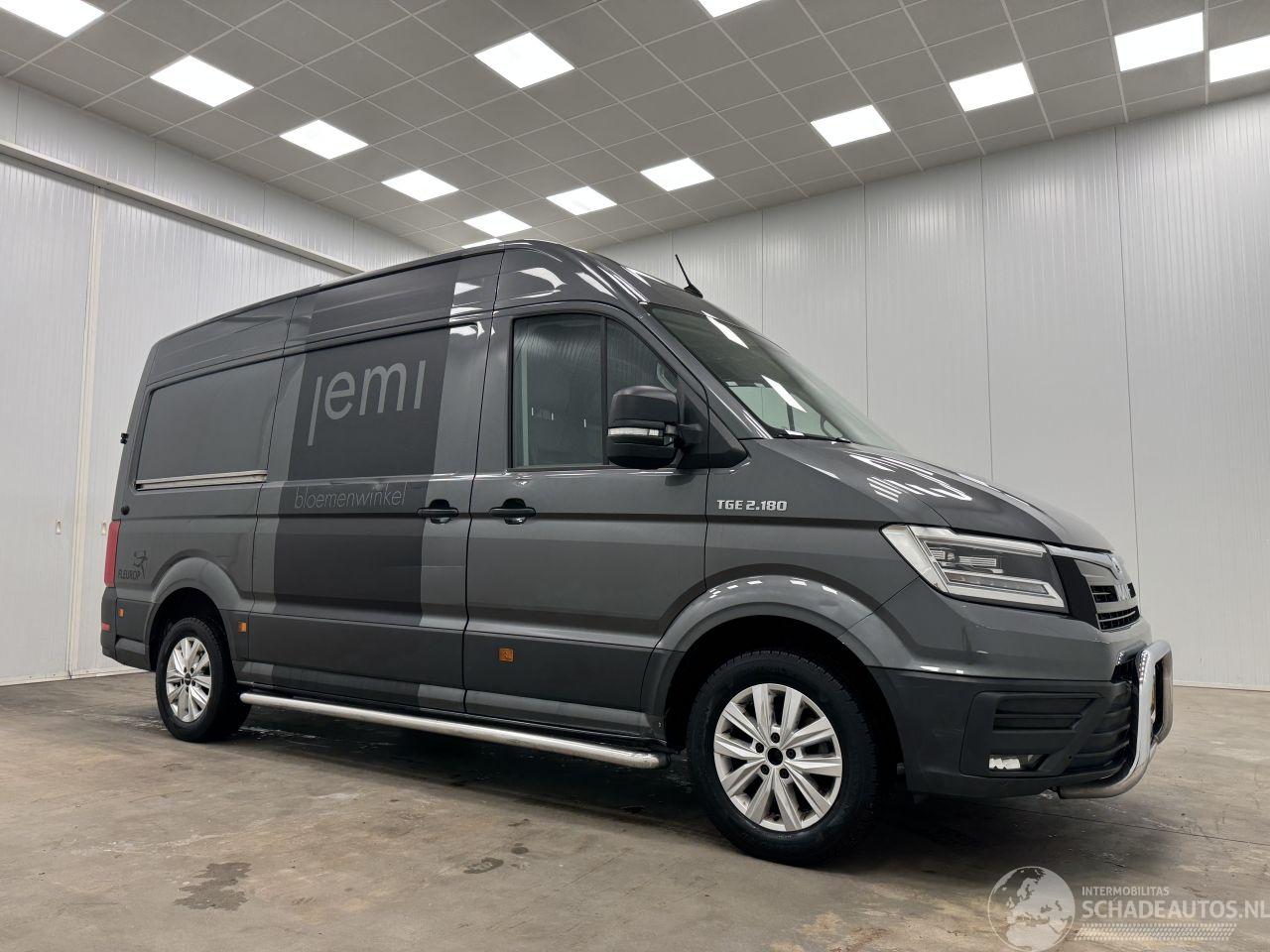 MAN TGE 2.180 Autom. L2H2 Navi Airco