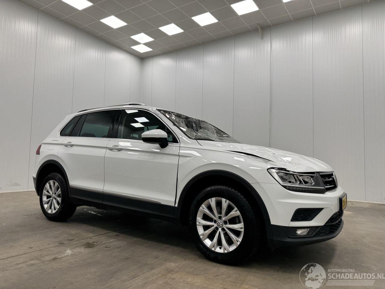Volkswagen Tiguan 1.5 TSI DSG Navi Clima