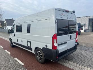 Roller Team  LIVINGSTONE 5   AUTOMAAT BUSCAMPER KLIMA 26000KM picture 2