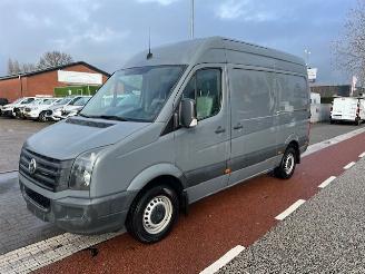 skadebil auto Volkswagen Crafter 2.0 TDI 120KW 366 L2H2 AIRCO KLIMA 2016/3