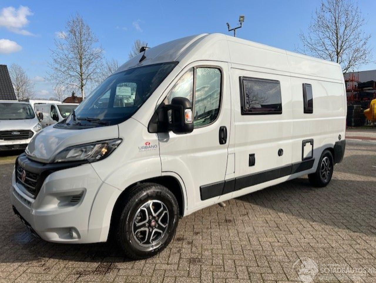 Roller Team  LIVINGSTONE 5   AUTOMAAT BUSCAMPER KLIMA 26000KM