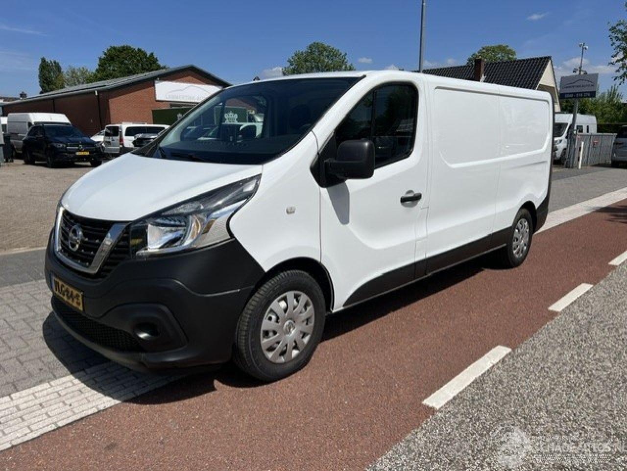 Renault Trafic NV300 2.0 DCI 125KW L2H1 LANG AUTOMAAT AIRCO KLIMA