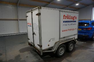 Verdonk  Tandemasser Spuitwagen CLEANER picture 3