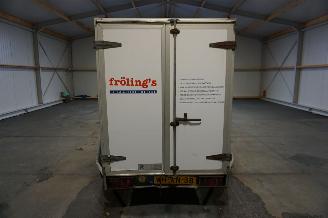 Verdonk  Tandemasser Spuitwagen CLEANER picture 4