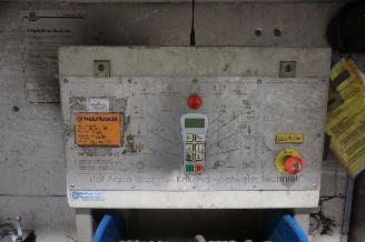 Verdonk  Tandemasser Spuitwagen CLEANER picture 15