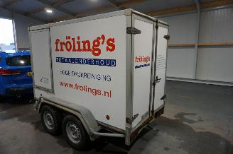 Verdonk  Tandemasser Spuitwagen CLEANER picture 7