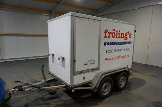 Verdonk  Tandemasser Spuitwagen CLEANER picture 6