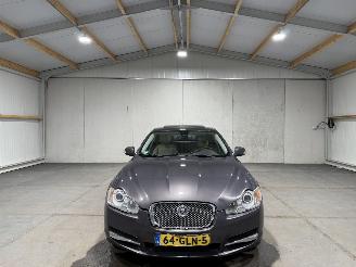 Jaguar XF 4.2 V8 416PK! SUPERCHARGED Kanteldak SV8 picture 4