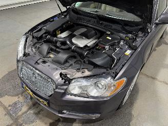 Jaguar XF 4.2 V8 416PK! SUPERCHARGED Kanteldak SV8 picture 25