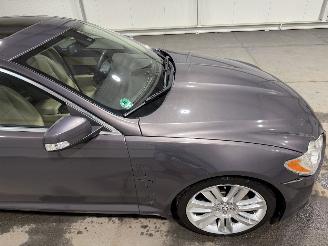 Jaguar XF 4.2 V8 416PK! SUPERCHARGED Kanteldak SV8 picture 19