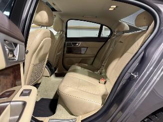 Jaguar XF 4.2 V8 416PK! SUPERCHARGED Kanteldak SV8 picture 33