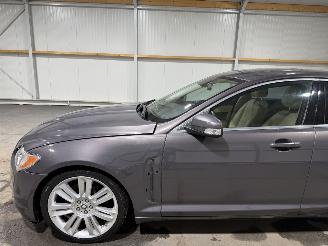 Jaguar XF 4.2 V8 416PK! SUPERCHARGED Kanteldak SV8 picture 13