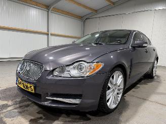 Jaguar XF 4.2 V8 416PK! SUPERCHARGED Kanteldak SV8 picture 24