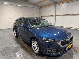 Skoda Octavia 1.0TSI 81kW Clima Business Edittion picture 3