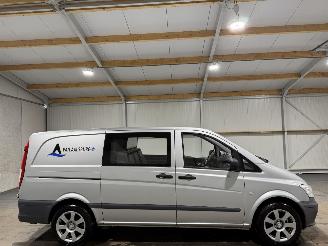 Uttjänta bilar auto Mercedes Vito 110CDI 2.2 70kW D.C. Functional Lang 2011/9