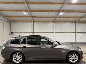 krockskadad bil auto BMW 5-serie 530XD 190kW Automaat High Executive 2012/10
