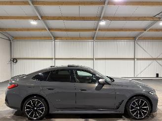 Damaged car BMW i4 M50 84kWh Automaat 400kW Executive Pano 2024/5