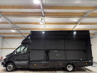 Mercedes Sprinter 2.2 CDI 120kW Automaat 473 Dubbellucht picture 8