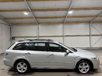 krockskadad bil auto Mazda 6 1.8i 88kW Clima Bose Touring Generation 2009/6