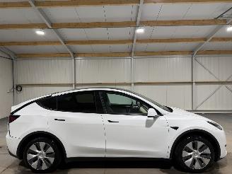 skadebil auto Tesla Model Y 175kW RWD 58kWh 2023/4
