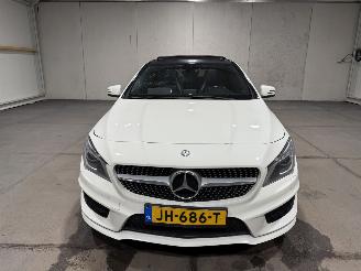Mercedes Cla-klasse 180 90kW Edition 1 Panoramadak picture 4