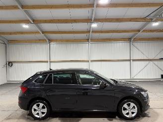 uszkodzony samochody osobowe Skoda Scala 1.0TSI 81kW Ambition 2023/8