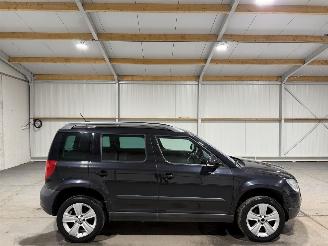Unfallwagen Skoda Yeti 1.2TSI 77kW Automaat Clima 2012/4