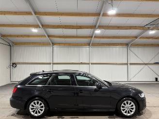 damaged passenger cars Audi A6 avant 3.0TDI 150kW Automaat Pro Line Business 2012/6