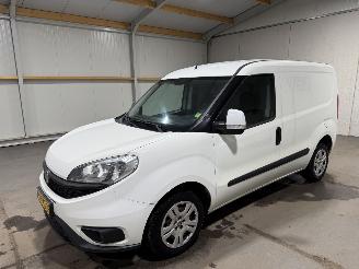 Fiat Doblo 1.3MJ 66kW Airco Navi SX picture 9