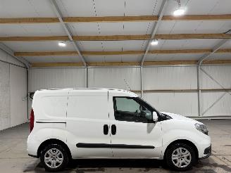 skadebil bedrijf Fiat Doblo 1.3MJ 66kW Airco Navi SX 2015/7