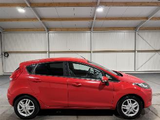 Auto incidentate Ford Fiesta 1.25 44kW Limited 2010/8