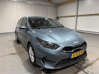 Kia Ceed 1.5T-GDi 118kW Automaat DynamicPlusLine picture 3